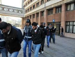 Kokain Operasyonundan Lüks Sitenin Kapıcısı Çıktı!