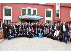 Türkçe Konuşan İşadamları, Manisalı İşadamlarıyla Biraraya Geldi