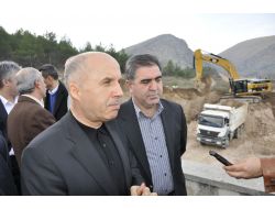 Milletvekili Erdemir: Çevre Yolu 2013 Sonuna Kadar Bitirilmeli