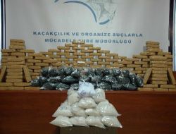 Van'da 140 Kilo Eroin Ele Geçirildi