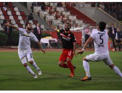 Samsunspor : 0 - Bucaspor : 0