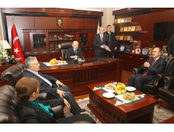 Bakan Bayraktar, Elazığ’a Geldi!