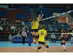 Vakıfbank, Ligdeki Yedinci Maçını Da Kazandı