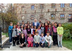 Tarihi Un Fabrikasında Binlerce Kişi Konservatuar Eğitimi Alıyor