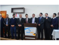 Samanyolu Mezunları Derneği'nin Yeni Başkanı Cüneyt Kaya Oldu