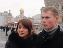 Kızıl Meydan’da Türkiye Anketinden Dostluk Çıktı (Özel)