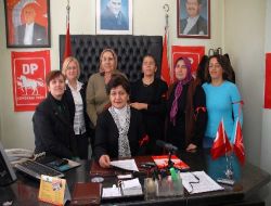 Dp, Burdur'da 'kırmızı Bant' Kampanyası Başlattı