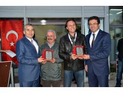 Fotoğraf Yarışmasında Ödüller Sahiplerine Verildi