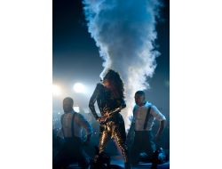 Jennifer Lopez Türkiye'den Sonra Endonezya'da Konser Verdi