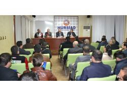 Gaziantep, Tuskon Aracılığıya Meksika Ve Bulgaristan'la Ticaret Köprüsü Kurdu