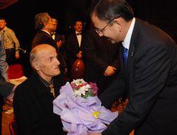 Bestekar Ötenkaya: Büyükşehir, Değerlerimize Sahip Çıkıyor