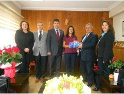 Kadınlar Bocce Şamiyonasında Bursalı Öğrenci Dünya 3.'sü