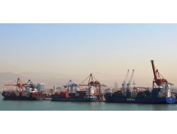 Ege’den Yapılan İhracat 11,5 Milyar Dolara Ulaştı