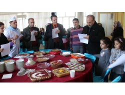 Birecik’te Aşure Yarışması