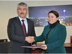 Ankara Kalkınma Ajansı’ndan Aile Ve Sosyal Politikalar İl Müdürlüğü’ne Destek