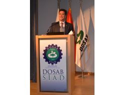 Dosabsiad Başkanı Yedikardeş: Gençlerin Çılgın Fikrine Türkiye’nin İhtiyacı Var