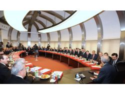 Sinecem: Tüm Partileri Ziyaret Edeceğiz