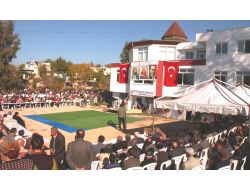 Kadirli’de Aşure Etkinliğine Yoğun İlgi