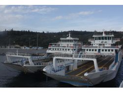 Negmer Denizcilik, Vekillerin Katılımıyla Deneme Seferi Yaptı