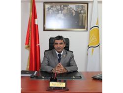 Şeker: Belediye Başkanımız Bir Suçlu Arıyorsa, Aynaya Ve En Yakınlarına Baksın