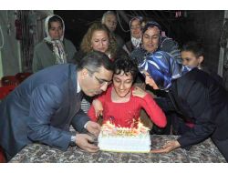 "Engellilere Sahip Çıkmak Sosyal Sorumluluktur"
