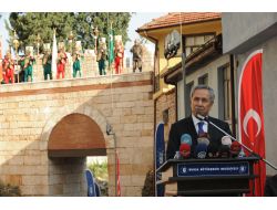 Bursa’nın Tarihi Kapıları Geleceğe Açılıyor