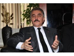 Mhp Genel Merkezi'nden, Balıkesir Belediye Başkanı Ok'a Destek Ziyareti