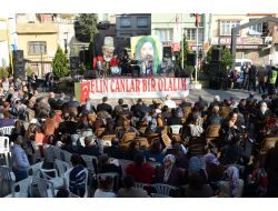 Kerbala Şehitleri Anıldı