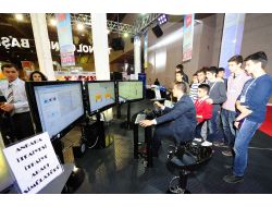 Cebıt Bilişim Fuarı’nın İlgi Odağı Ankara Oldu