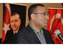 Bozdağ’ın kişisel web sitesi hizmete girdi
