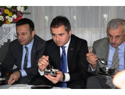 Suat Kılıç: Ehlibeyt Dünya Durdukça Başımızın Tacı Olacak