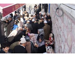 Mustafa Sungur Toprağa Verildi