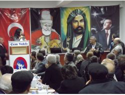 Çorlu Cemevi'nde ‘aşure Ve Kurban’ Programı Düzenlendi