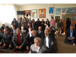 Merzifon’da Kerbela Şehitleri Anıldı