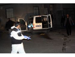 Mersin'de Polis Ekiplerine Pompalı Saldırı