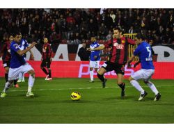 Eskişehirspor: 1 - Kasımpaşa: 0 (İlk Yarı)