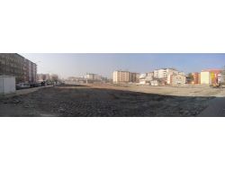 Ağrı'da Kent Meydanı, Geçici Olarak Otopark Olarak Kullanılacak