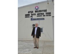 Deniz Suyu Arıtılınca Avşa Adası Susuzluktan Kurtuldu