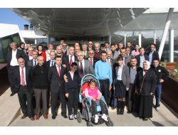 Rize’de Engellilerin Yarısına Evde Bakım Hizleti Veriliyor