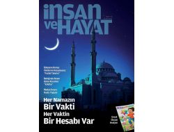 İnsan Ve Hayat Dergisi Namaz Vakitlerini Araştırdı
