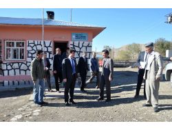 Korkut Mollababa Köyü Kanalizasyon Ve İçme Suyuna Kavuştu