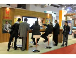 Cebit'te Keçiören Standı Büyük İlgi Gördü