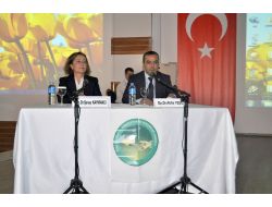 Karaman'da 200 Hemşireye Eğitim Verildi