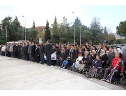 Muğla’da Engelliler Günü Kutlandı