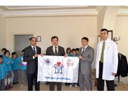 Turhal’da 'Beyaz Bayrak' Sevinci