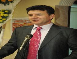 Efkan Yeşildağ İskenderun'da Velilere Seminer Verdi