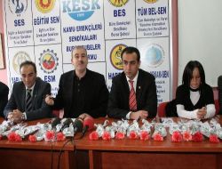 Kesk Bursa Şubesi: Maden Ocağındaki Patlama Kaza Değil, Cinayet