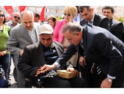 Güzelbey: Engelsiz Bir Yaşam Herkesin Hakkı