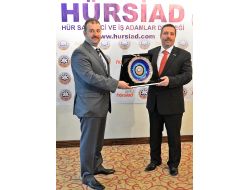 Hürsiad Kan Değişimi İle 20'nci Yılında Çıtayı Yükseltecek