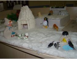 Yeryüzündeki Farklı Yaşamları Sergilediler